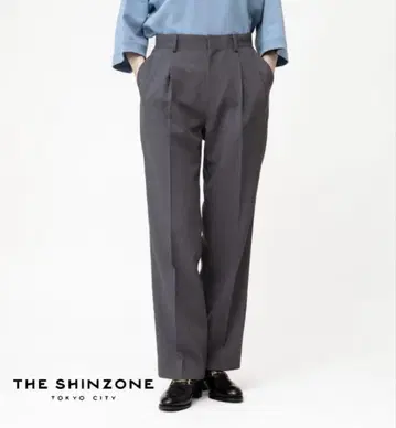 Shinzone 크라이슬러 팬츠