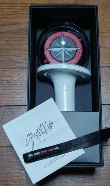 Stray Kids OFFICIAL LIGHT STICK VER.2