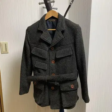 FREEWHEELERS 밀리터리 자켓
