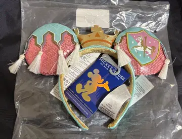 해외 디즈니 머리띠