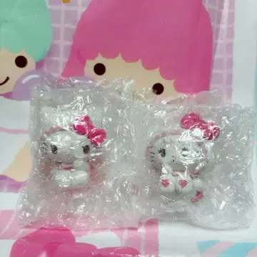 산리오 mikko 시크릿 마스코트 키티 무스