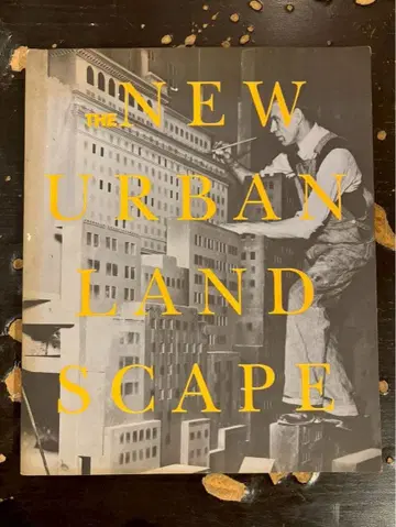 THE NEW URBAN LANDSCAPE