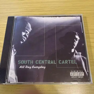 SOUTH CENTRAL CARTEL All Day Everyday