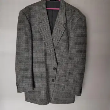 SOGO SPECIAL 테일러드 자켓 그레이 계열 체크