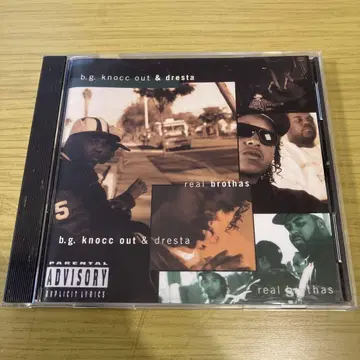 B.G. Knocc Out & Dresta - Real Brothas