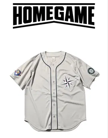 soshi x HOMEGAME x FANATICS 마리너스 유니폼