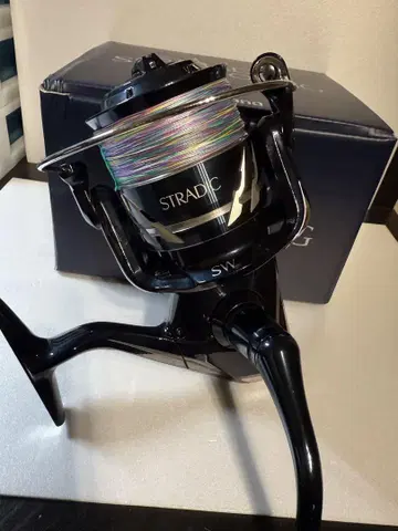 SHIMANO 스트라딕 sw10000HG