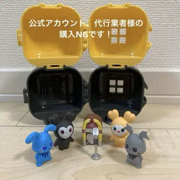 twice lovelys 캡슐 아파트먼트! 2개 세트! 시크릿 포함