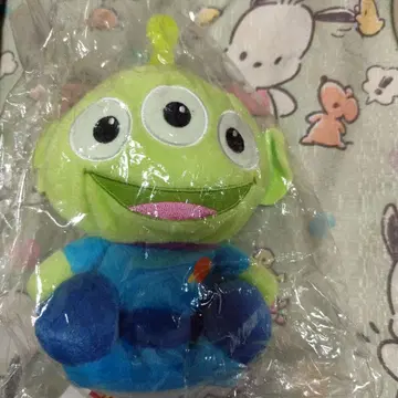 토이 스토리 에이리언 봉제 인형 약 15cm
