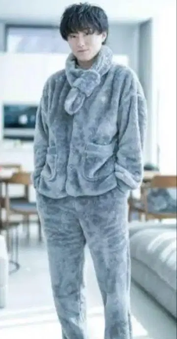 오가와 토모히로 룸웨어 파자마 팬클럽 한정판