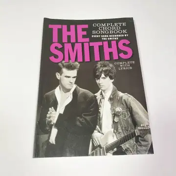 THE SMITHS COMPLETE CHORD SONGBOOK 더 스미스