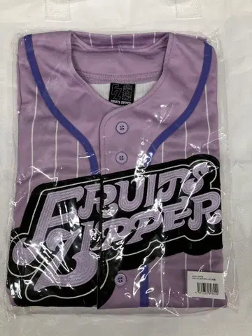 FRUITS ZIPPER 후루파 최애 어필 유니폼 나카가와 루나