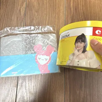 TWICE 모블리 여권 케이스