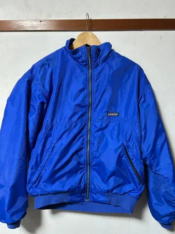90s patagonia 쉘드 신틸라 파타고니아 M
