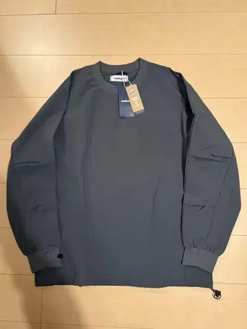 meltum SCOTCHGARD PULLOVER SMOCK 그레이 L