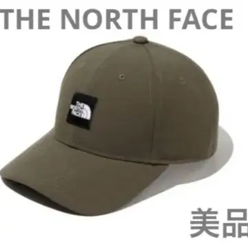 THE NORTH FACE 올리브 캡