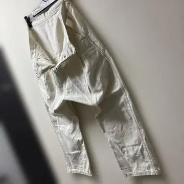 tumugu 츠무구 사루엘 화이트 데님 데미지