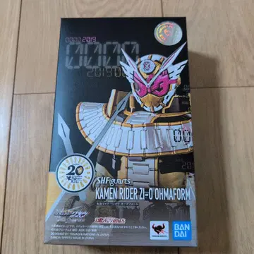 S.H.Figuarts 가면라이더 지오 오마 폼