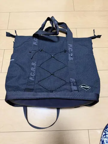 FC.R.B. TOUR TOTE BAG 토트백