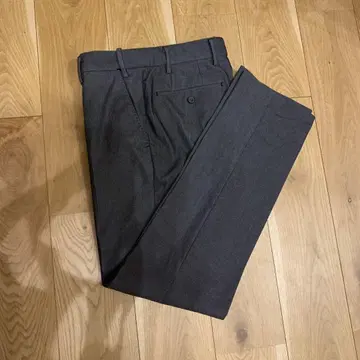 JOSEPH ABBOUD NEW BEDFORD 그레이 슬랙스