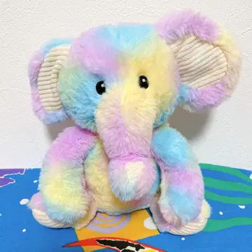 adopt me! 엘리펀트 레어 봉제 인형 아메토이