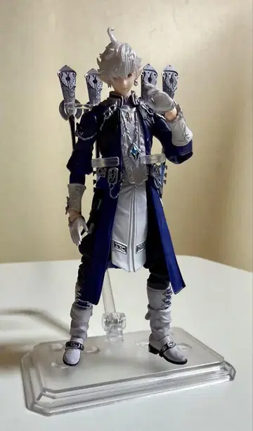 스퀘어 에닉스 브링 아츠 알피노 FF14 중고 상자 없음