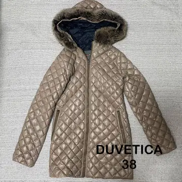 DUVETICA 다운 자켓 38