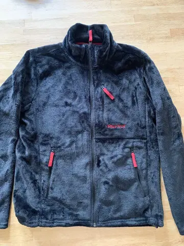 Marmot 플리스 자켓 M 블랙