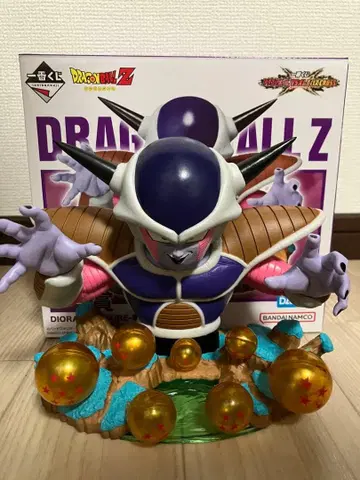 제일복권 드래곤볼 E상 프리저 마스터라이즈