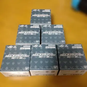 DX 레전드 라이더 고치조 시리즈 가면라이더 류우키 Edition