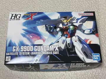 HG 건담 프라모델 5종 세트