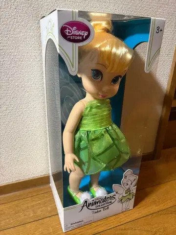 Disney Animators' Collection 팅커벨