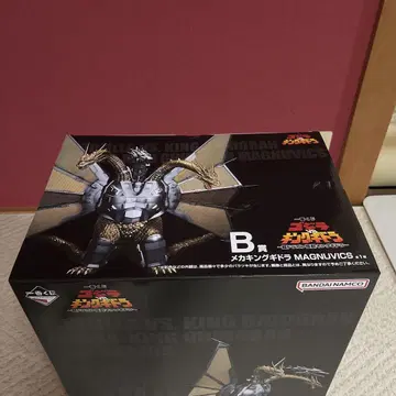 제일복권 B상 메카 킹 기도라 MAGNUVICS