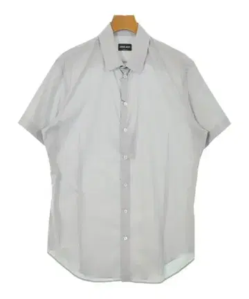 GIORGIO ARMANI 캐주얼 셔츠 남성용