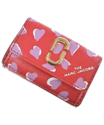 MARC JACOBS 지갑 코인 케이스 여성용