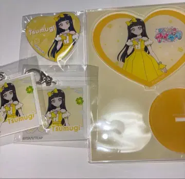 아이프리 츠무기 비밀의 아이프리 세트