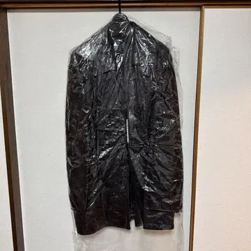 stein 24AW 25SS LEATHER CAR JACKET