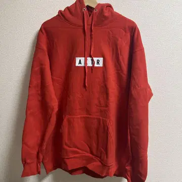 AKTR 자수 후드티 2XL