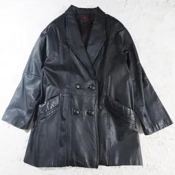 가죽 패션 LEATHER FASHION 가죽 코트 더블 소가죽