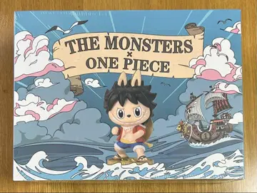 THE MONSTERS ONE PIECE 러브브 원피스