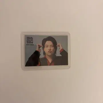 Mrs. GREEN APPLE 젠진 릴라이언스 오모리 포토 카드 002
