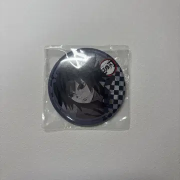 귀멸의 칼날 토미오카 기유 다이닝 캔뱃지