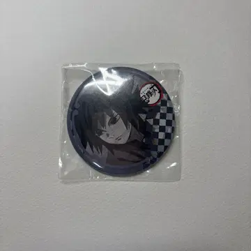 귀멸의 칼날 토미오카 기유 다이닝 캔뱃지