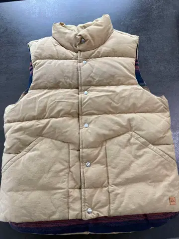 QUIKSILVER 다운 베스트