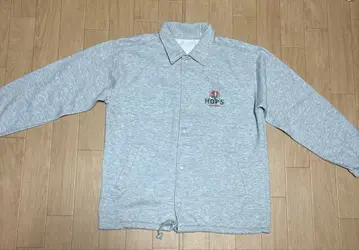 90s hop's 맥주 산토리 기업 스냅 가디건 맨투맨