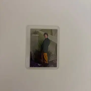 Mrs. GREEN APPLE Utopia 오오모리 포토 카드 004