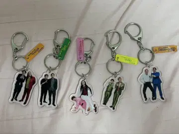 만게키 아크릴 키링 묶음 판매
