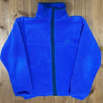 80s ~ 90s LLBean 플리스 자켓 vintage