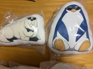 제일복권 스파이 패밀리 C상 쿠션 컴플리트