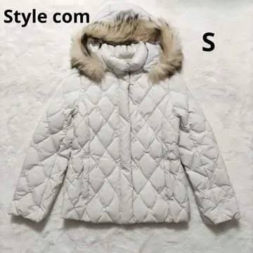 Style com 다운 자켓